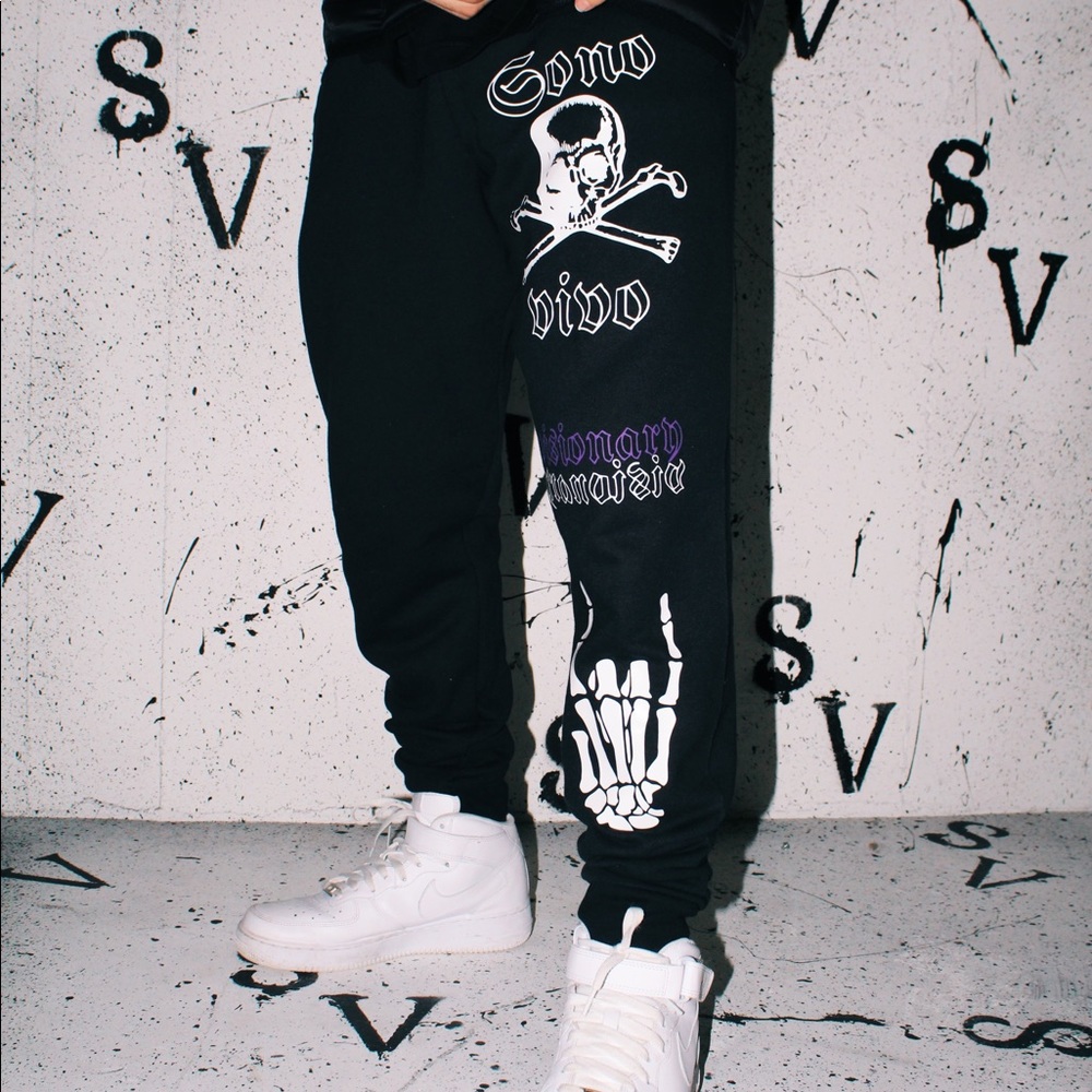 JOGGERS SV SKELETON